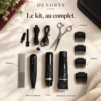 Kit de Toilettage Complet DENDRYS™
