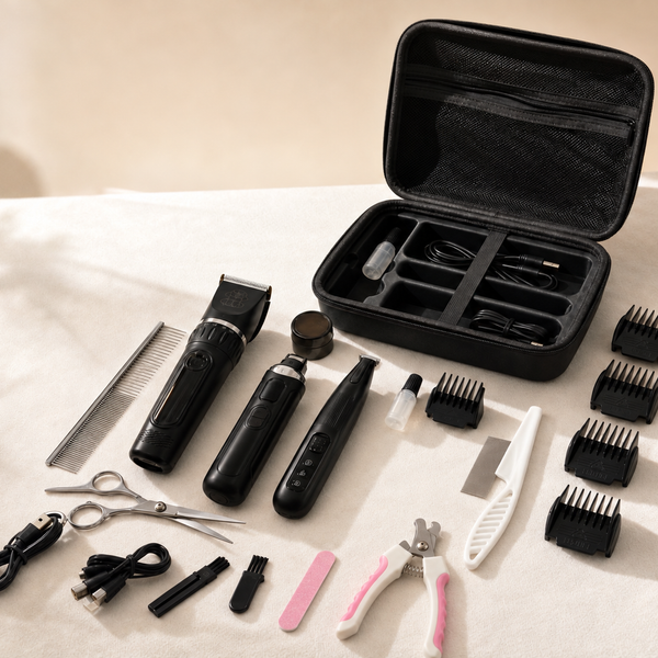 Kit de Toilettage Complet DENDRYS™