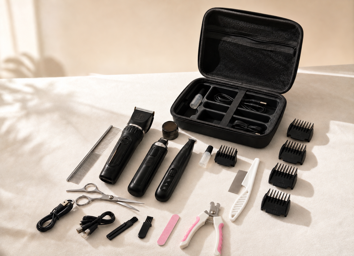 Kit de Toilettage Complet DENDRYS™