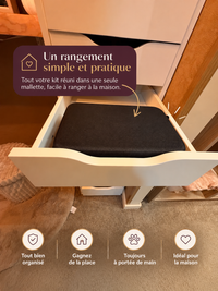 Kit de Toilettage Complet DENDRYS™