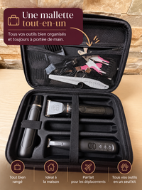 Kit de Toilettage Complet DENDRYS™