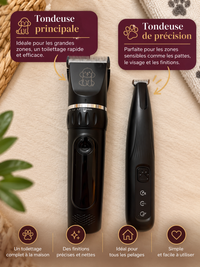 Kit de Toilettage Complet DENDRYS™